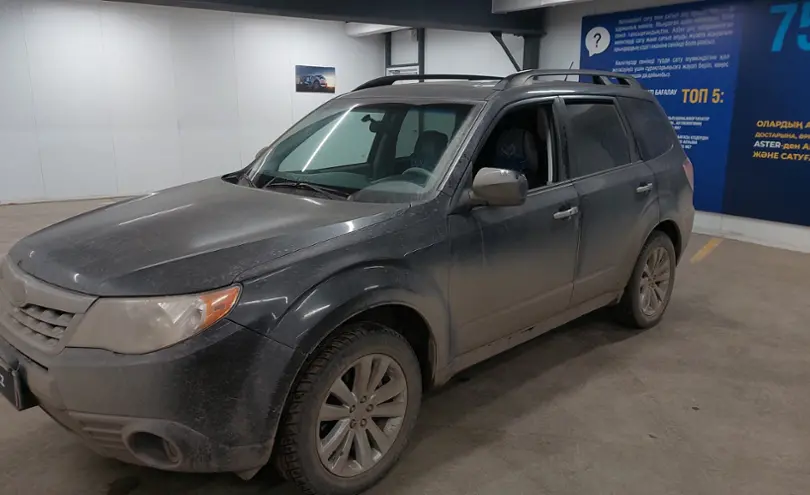 Subaru Forester 2013 года за 8 000 000 тг. в Астана