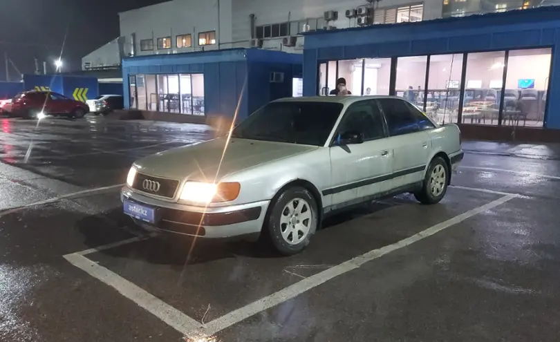 Audi 100 1993 года за 2 100 000 тг. в Алматы