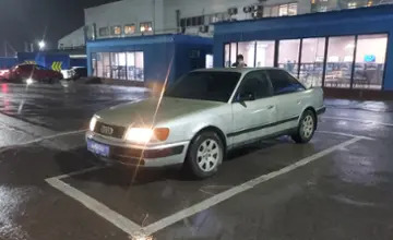 Audi 100 1993 года за 2 100 000 тг. в Алматы фото 1