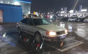 Audi 100 1993 года за 2 100 000 тг. в Алматы фото 2