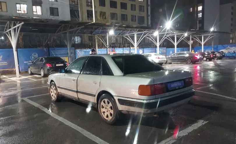 Audi 100 1993 года за 2 100 000 тг. в Алматы фото 4