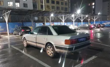 Audi 100 1993 года за 2 100 000 тг. в Алматы фото 4
