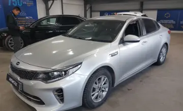 Kia K5 2017 года за 8 000 000 тг. в Астана фото 1