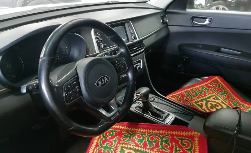 Kia K5 2017 года за 8 000 000 тг. в Астана фото 5
