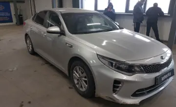 Kia K5 2017 года за 8 000 000 тг. в Астана фото 2