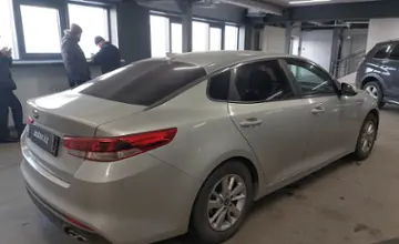 Kia K5 2017 года за 8 000 000 тг. в Астана фото 3