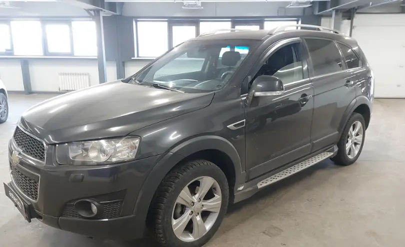 Chevrolet Captiva 2013 года за 7 000 000 тг. в Астана