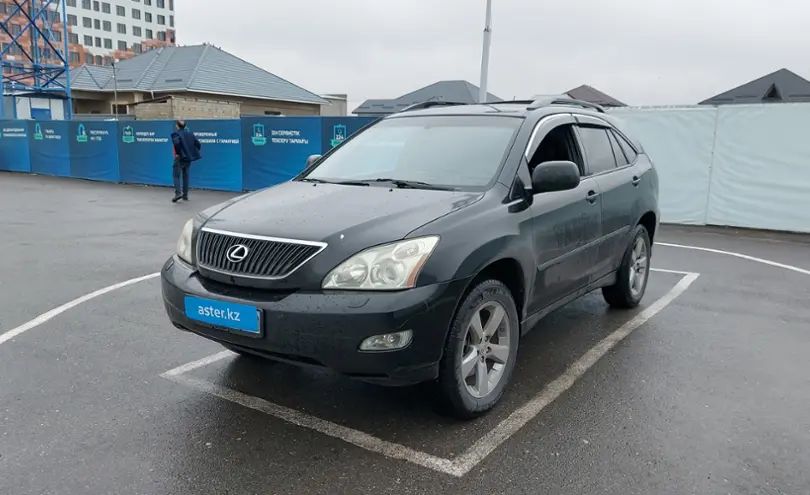 Lexus RX 2007 года за 9 200 000 тг. в Шымкент