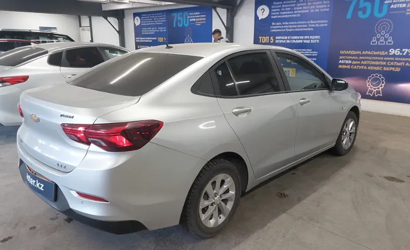 Chevrolet Onix 2023 года за 7 000 000 тг. в Астана фото 3
