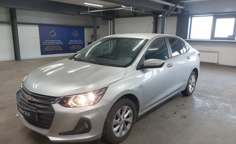 Chevrolet Onix 2023 года за 7 000 000 тг. в Астана