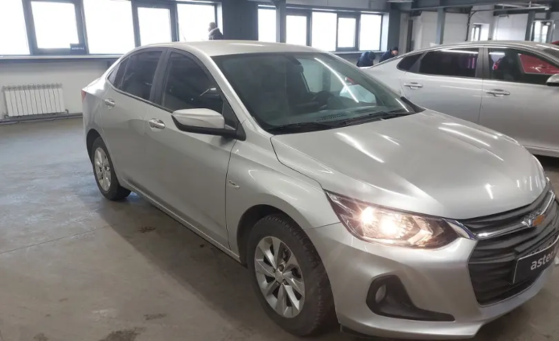 Chevrolet Onix 2023 года за 7 000 000 тг. в Астана фото 2