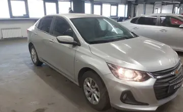 Chevrolet Onix 2023 года за 7 000 000 тг. в Астана фото 2