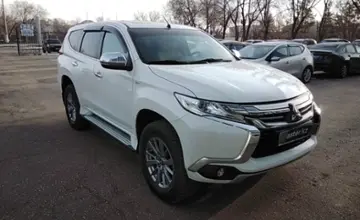 Mitsubishi Montero Sport 2019 года за 15 300 000 тг. в Актобе фото 3