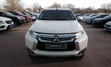 Mitsubishi Montero Sport 2019 года за 15 300 000 тг. в Актобе фото 2