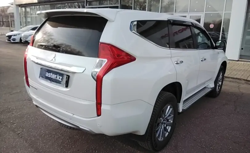 Mitsubishi Montero Sport 2019 года за 15 300 000 тг. в Актобе фото 5
