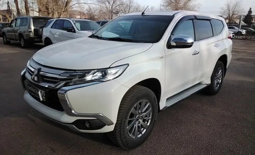 Mitsubishi Montero Sport 2019 года за 15 300 000 тг. в Актобе