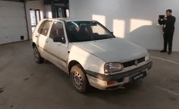 Volkswagen Golf 1994 года за 900 000 тг. в Астана фото 2
