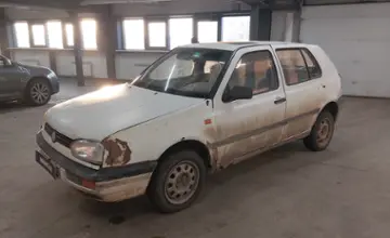Volkswagen Golf 1994 года за 900 000 тг. в Астана фото 1