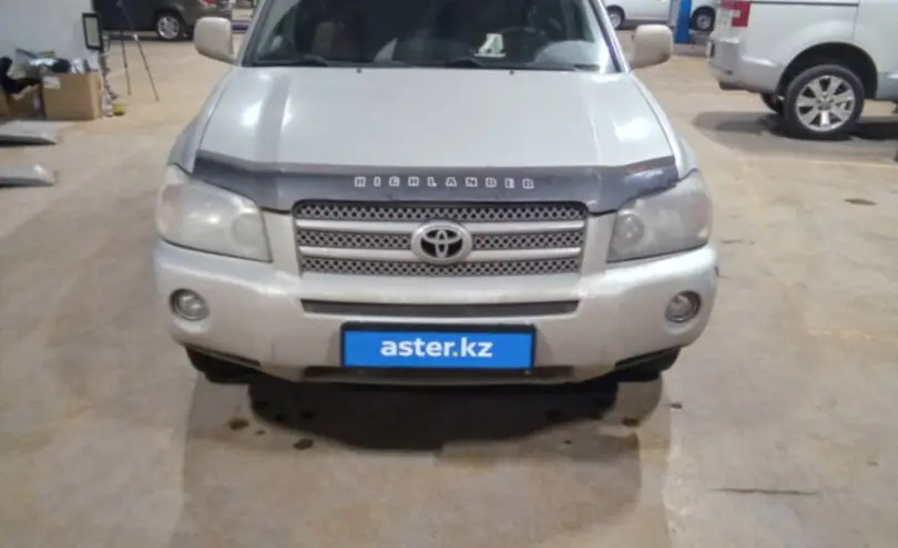 Toyota Highlander 2006 года за 6 000 000 тг. в Караганда фото 2