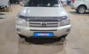 Toyota Highlander 2006 года за 6 000 000 тг. в Караганда фото 2