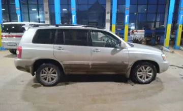 Toyota Highlander 2006 года за 6 000 000 тг. в Караганда фото 4