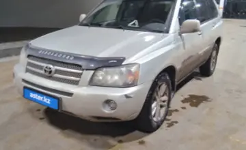 Toyota Highlander 2006 года за 6 000 000 тг. в Караганда фото 1