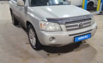 Toyota Highlander 2006 года за 6 000 000 тг. в Караганда фото 3