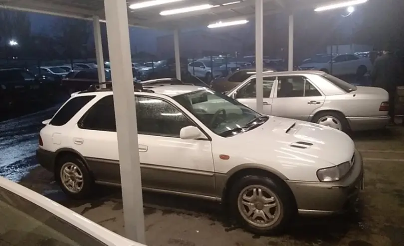Subaru Impreza 2000 года за 3 000 000 тг. в Алматы фото 4