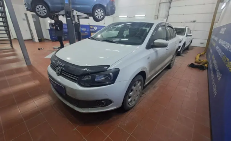 Volkswagen Polo 2015 года за 4 700 000 тг. в Астана