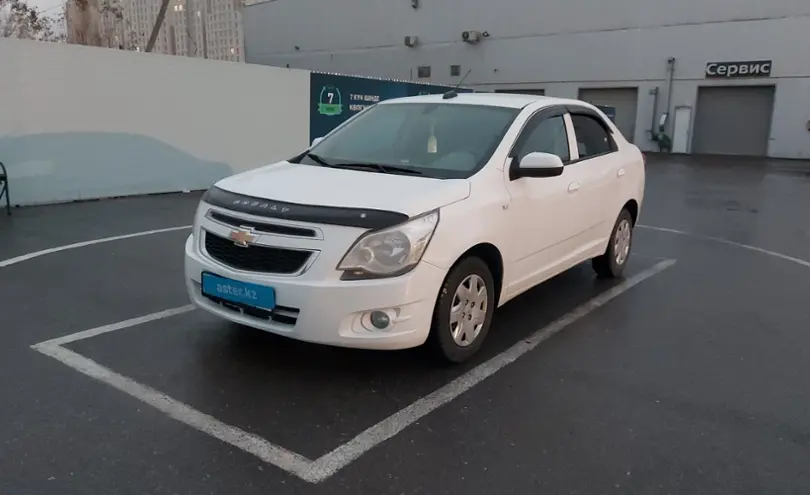 Chevrolet Cobalt 2021 года за 5 500 000 тг. в Шымкент