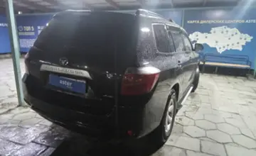 Toyota Highlander 2007 года за 9 000 000 тг. в Талдыкорган
