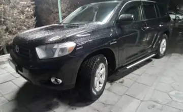 Toyota Highlander 2007 года за 9 000 000 тг. в Талдыкорган фото 1