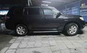 Toyota Highlander 2007 года за 9 000 000 тг. в Талдыкорган фото 4