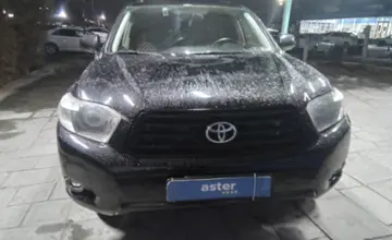 Toyota Highlander 2007 года за 9 000 000 тг. в Талдыкорган фото 2