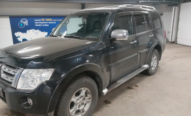 Mitsubishi Pajero 2007 года за 9 000 000 тг. в Астана