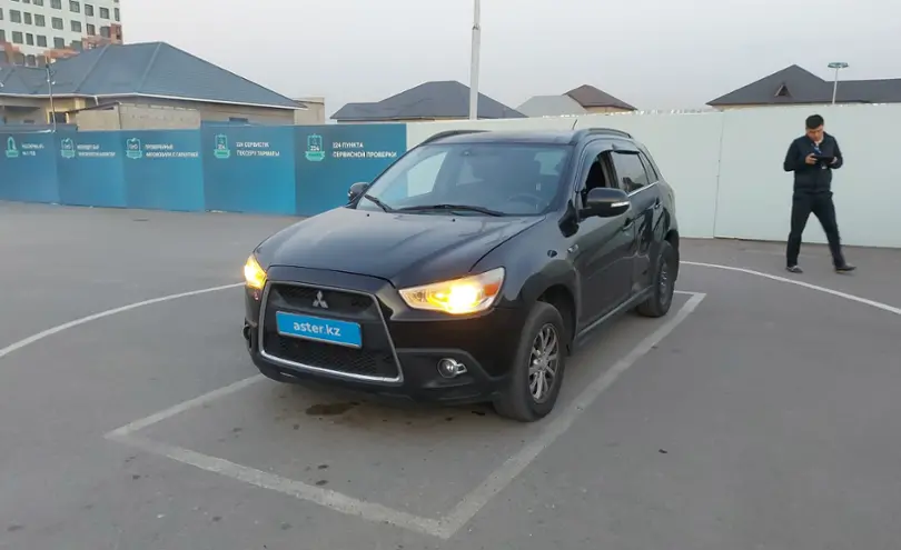 Mitsubishi ASX 2012 года за 5 000 000 тг. в Шымкент