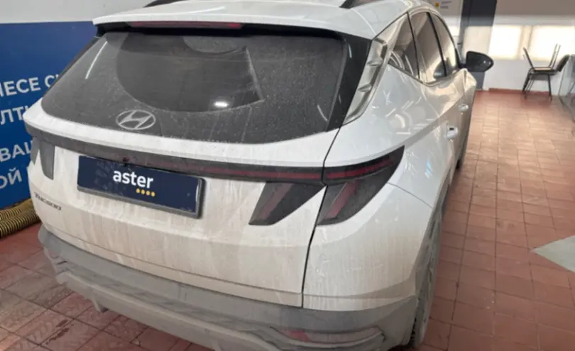 Hyundai Tucson 2022 года за 12 000 000 тг. в Астана фото 5