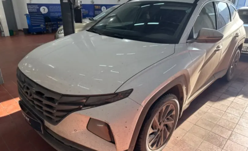 Hyundai Tucson 2022 года за 12 000 000 тг. в Астана