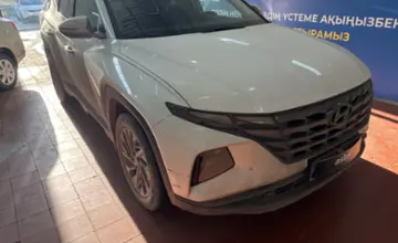Hyundai Tucson 2022 года за 12 000 000 тг. в Астана фото 3