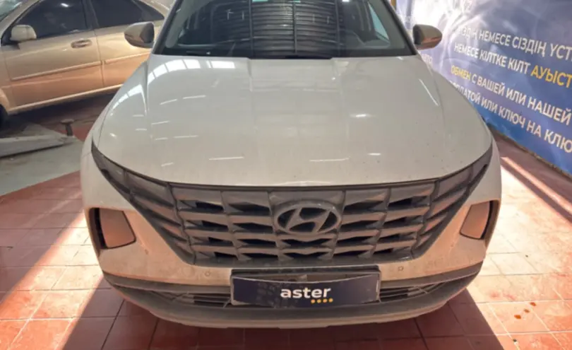 Hyundai Tucson 2022 года за 12 000 000 тг. в Астана фото 2