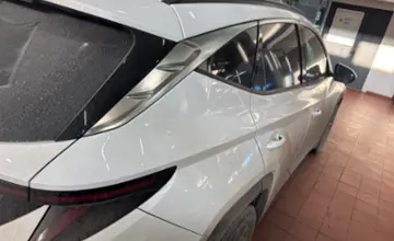 Hyundai Tucson 2022 года за 12 000 000 тг. в Астана фото 4