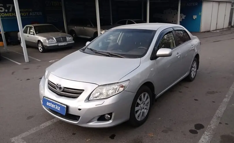 Toyota Corolla 2007 года за 4 700 000 тг. в Алматы