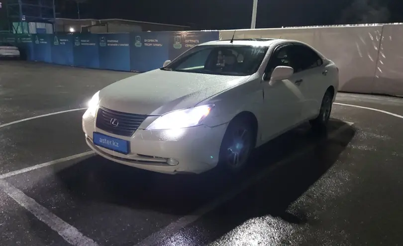 Lexus ES 2007 года за 7 000 000 тг. в Шымкент