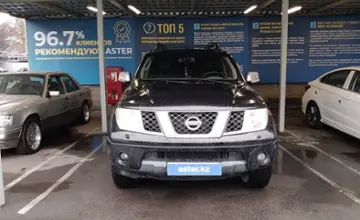 Nissan Navara (Frontier) 2008 года за 8 000 000 тг. в Алматы фото 2