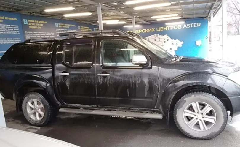 Nissan Navara (Frontier) 2008 года за 8 000 000 тг. в Алматы фото 4