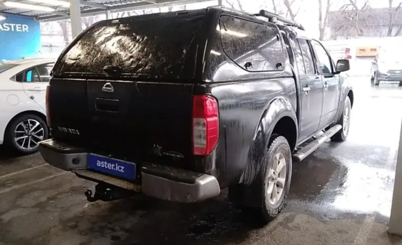 Nissan Navara (Frontier) 2008 года за 8 000 000 тг. в Алматы фото 5