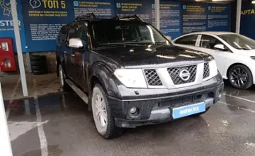 Nissan Navara (Frontier) 2008 года за 8 000 000 тг. в Алматы фото 3