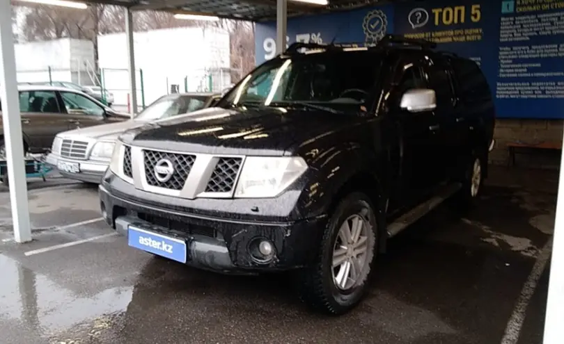 Nissan Navara (Frontier) 2008 года за 8 000 000 тг. в Алматы