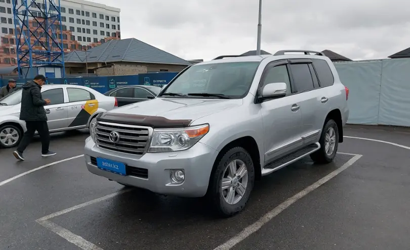 Toyota Land Cruiser 2015 года за 24 000 000 тг. в Шымкент