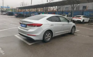 Hyundai Avante 2018 года за 7 900 000 тг. в Алматы фото 3